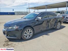 Chevrolet Impala - zobacz ofertę