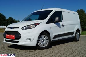 Ford Transit Connect - zobacz ofertę