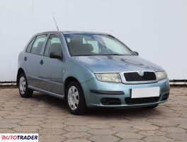 Skoda Fabia - zobacz ofertę