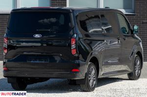 Ford Tourneo Custom - zobacz ofertę