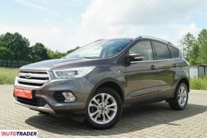 Ford Kuga - zobacz ofertę