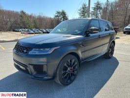 Land Rover Range Rover Sport - zobacz ofertę