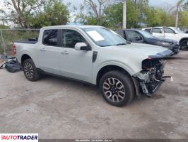 Ford Maverick - zobacz ofertę
