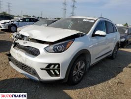 Kia Niro - zobacz ofertę