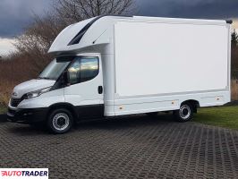 Iveco Daily - zobacz ofertę
