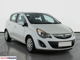 Opel Corsa - zobacz ofertę
