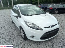 Ford Fiesta - zobacz ofertę