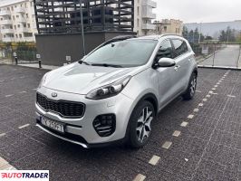 Kia Sportage - zobacz ofertę