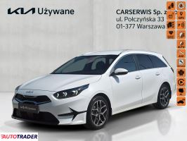Kia Ceed - zobacz ofertę