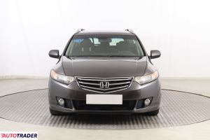 Honda Accord - zobacz ofertę