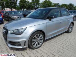 Audi A1 - zobacz ofertę