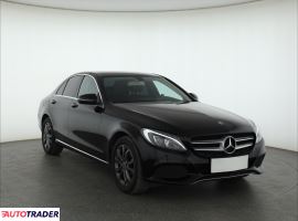 Mercedes C-klasa - zobacz ofertę