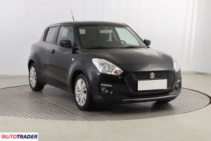 Suzuki Swift - zobacz ofertę