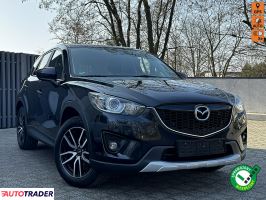 Mazda CX-5 - zobacz ofertę