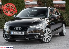 Audi A1 - zobacz ofertę