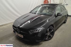 Mercedes A-klasa - zobacz ofertę