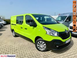 Renault Trafic - zobacz ofertę
