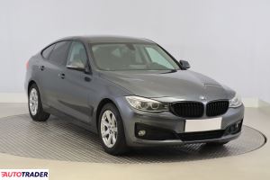 BMW 318 Gran Turismo - zobacz ofertę