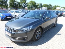 Peugeot 508 - zobacz ofertę