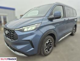 Ford Tourneo Custom - zobacz ofertę
