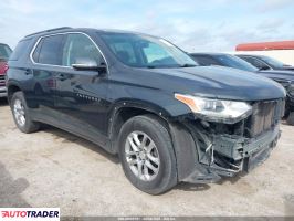 Chevrolet Traverse - zobacz ofertę