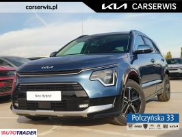 Kia Niro - zobacz ofertę