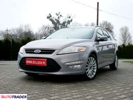 Ford Mondeo - zobacz ofertę