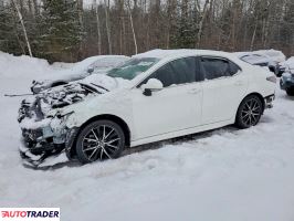 Toyota Camry - zobacz ofertę