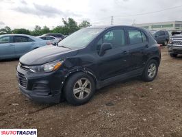 Chevrolet Trax - zobacz ofertę