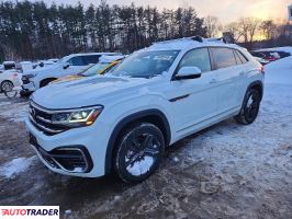 Volkswagen Atlas - zobacz ofertę