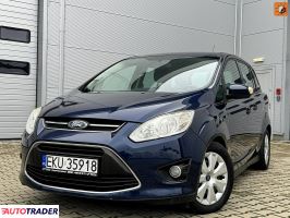 Ford C-MAX Grand - zobacz ofertę