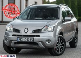 Renault Koleos - zobacz ofertę