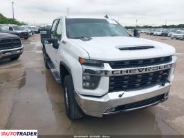Chevrolet Silverado - zobacz ofertę