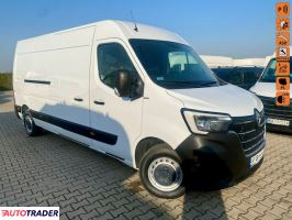 Renault Master - zobacz ofertę