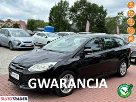 Ford Focus - zobacz ofertę