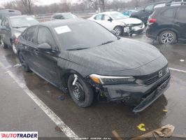 Honda Civic - zobacz ofertę