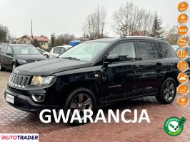 Jeep Compass - zobacz ofertę