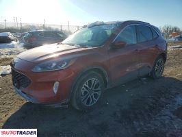 Ford Escape - zobacz ofertę
