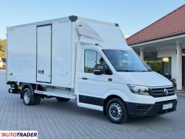 Volkswagen Crafter - zobacz ofertę