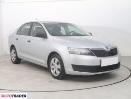 Skoda Rapid - zobacz ofertę