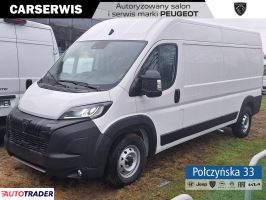 Peugeot Boxer - zobacz ofertę