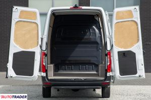 Mercedes Sprinter - zobacz ofertę