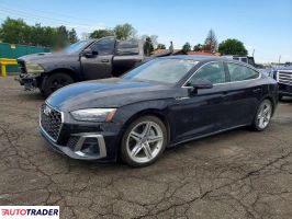 Audi A5 - zobacz ofertę