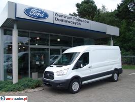 Ford Transit - zobacz ofertę