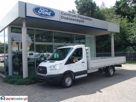 Ford Transit - zobacz ofertę
