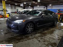 Kia Stinger - zobacz ofertę