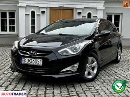 Hyundai i40 - zobacz ofertę