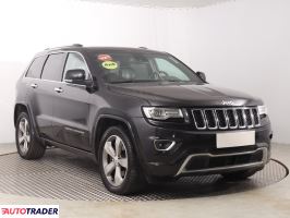 Jeep Grand Cherokee - zobacz ofertę