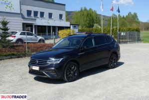 Volkswagen Tiguan - zobacz ofertę