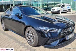 Mercedes CLA - zobacz ofertę